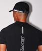 BORN TO WIN Running Camp Cap [Black]