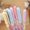 0.8mm Colorful Painting Highlighter Marker Gel Ink Pen Office School Stationary