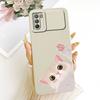 For Xiaomi Poco M3 Case PocoM3 Pro 4G Cute Fashion Cartoon Cover Soft TPU Matte Phone Case For Xiaomi Poco M3 Pro 5G Fundas Bags