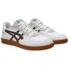 Asics Skyhand Og Syntetiskt Läder Rund Tå Snörning Platt Stöd Dämpning Låg Topp Träningsskor Herr sneaker 1203A451-108