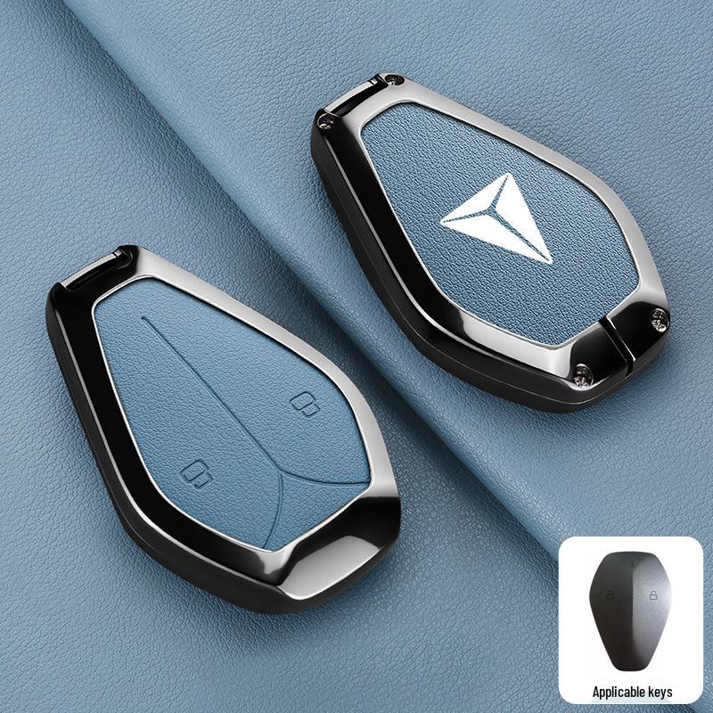 Copri chiave con fibbia Changan Deepal S07 e accessori decorativi SL03 S7 High-End.
