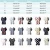 Fashion Women Casual Short Sleeve Loose Chiffon T-shirt Tops Shirt Blouse Summer