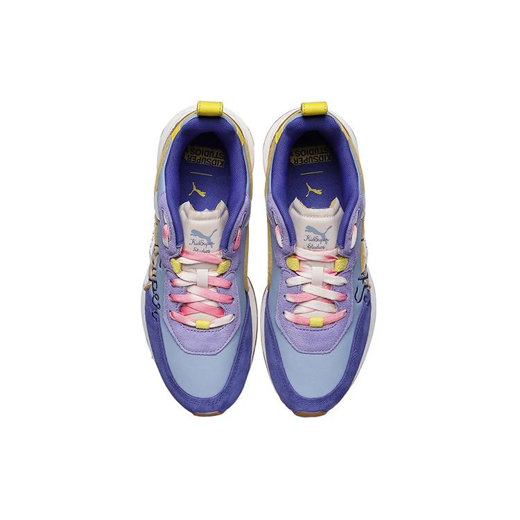 Puma KidSuper Studios X Mirage Mox 'Forever Blue' Men's 375189-01