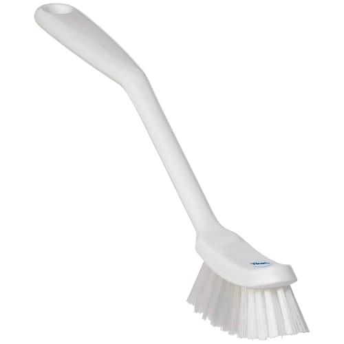 Kyowa Clean Vikan Dish Brush, White, 4287, Total Length 27.5cm