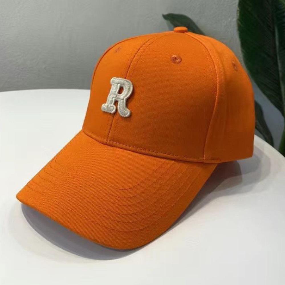 Quick-dry Kid Summer Sun Hat Letter Embroidery Girls Peaked Cap Children Baseball Hat  Baby