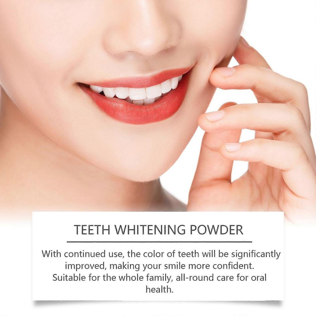 Limited time!!Oralhoe Dental Powder Freshens Breath, Gently Cleans Teeth, Stains And Stains, And Provides Long-Lasting Luster For Dental Care
