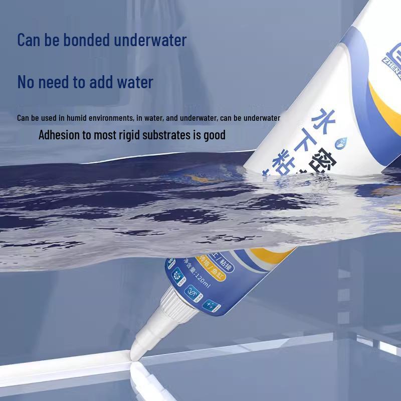 Yi Chi Unterwasser-Dichtmittel für Marmor-, Edelstahl- und Glasreparaturen