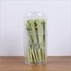 Boxed Set of Disposable Plastic Fruit and Dessert Forks