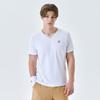 Fila Top Player V Neck Short sleeVe Tee Fs2rsg2324x Whi