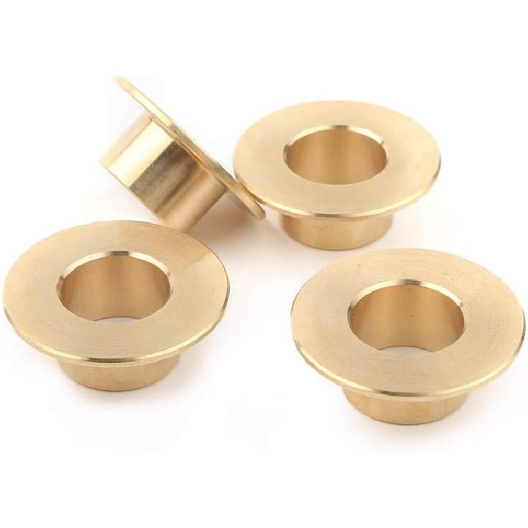 GZYF Bronze Shift Brake Lever Bushings Pedal Sleeve for Victory Cross Country, Cross Roads, Vision, Magnum