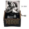 Titanic Classic Love Romantic Movie My Heart Will Go On Wooden Music Box 18 Note Melody Couple Girlfriend Anniversary Gift 3