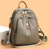 Dual-shoulder Bag, Large-capacity Travel Backpack, Fashionable and Casual Student Outdoor Schoolbag Casually