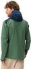 VAUDE Roccia II Softshell Jacket Softshell Jacket II Men (42291) woodland/dark sea