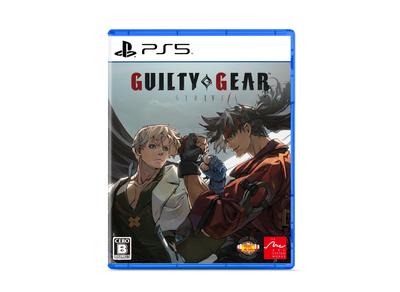 GUILTY GEAR GG Caja 25º Aniversario Código de descarga Pase de Temporada Guilty Gear 25º Aniversario Especial Código de descarga adicional Daisuke Ishiwata original