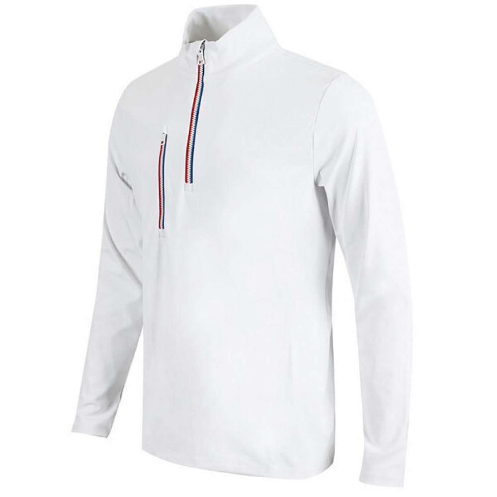 

Zipore Men S Daytona Tech Interlock Pullover G4MA23K125OSNO/S