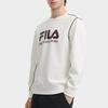 FILA Sweatshirt Men's Cloud White F11M449215FWT