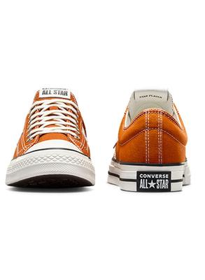 Sneakers Converse Oranje Star Player 76