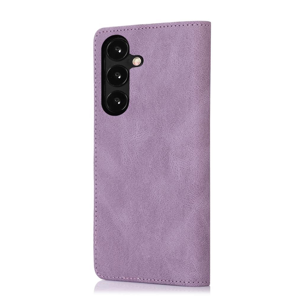For Samsung Galaxy A36 5G Case Wallet Magnetic Closing Leather Flip Phone Cover
