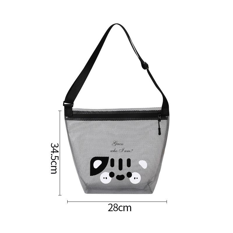 Портативная косметичка для мужчин и женщин, водонепроницаемая сумка для хранения для деловой поездки, складная косметичка