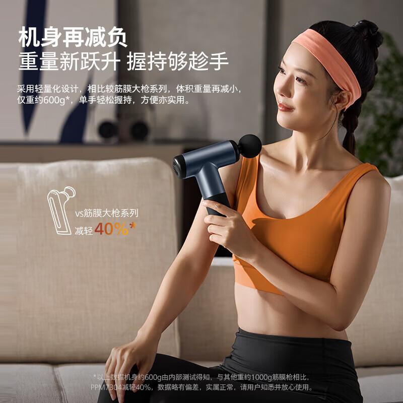 Philips Full Body Muscle Massager Fascia Gun
