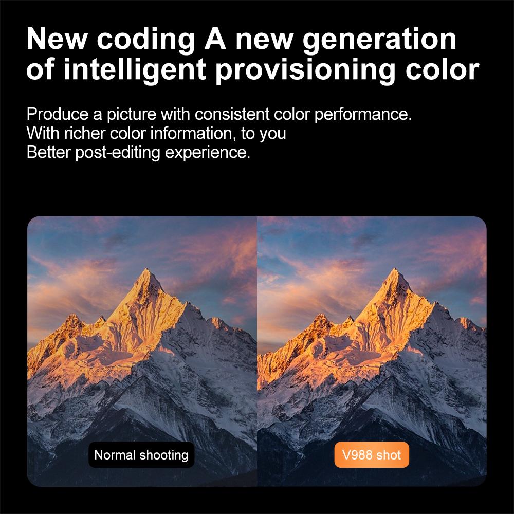 Nouveau Drone V988 8K HD Double Caméra 4K Télécommande Professionnelle avec Écran WIFI 5G Moteur Brushless Quadricoptère Pliable GPS