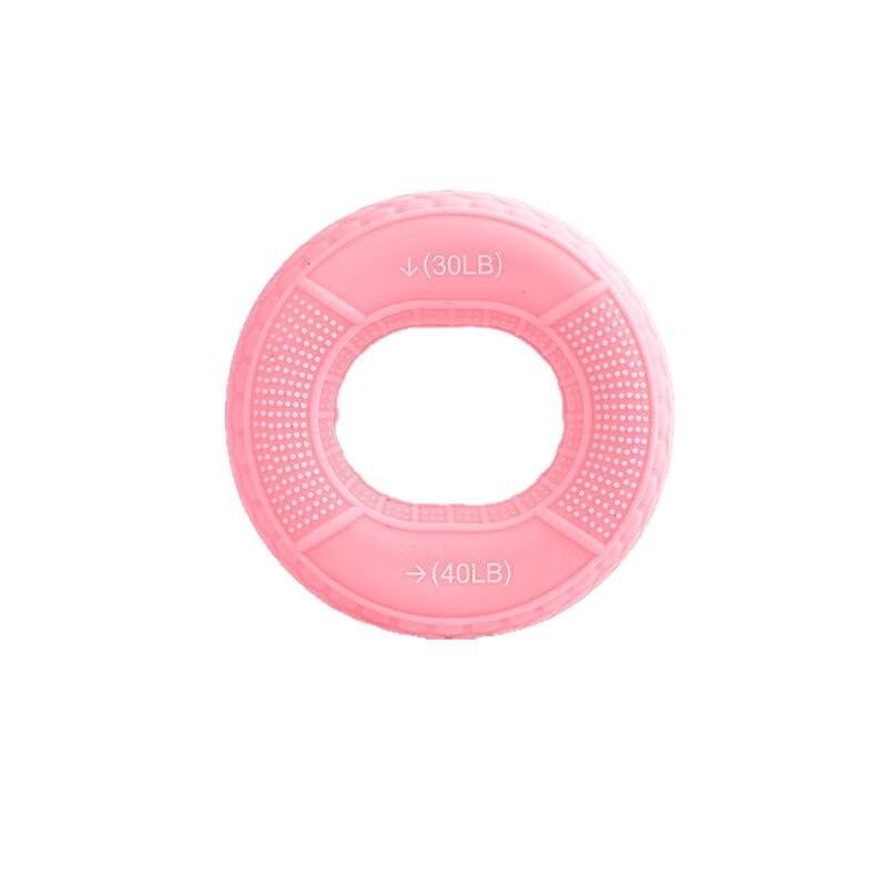 Silicone Hand Grip Strengthener Ring