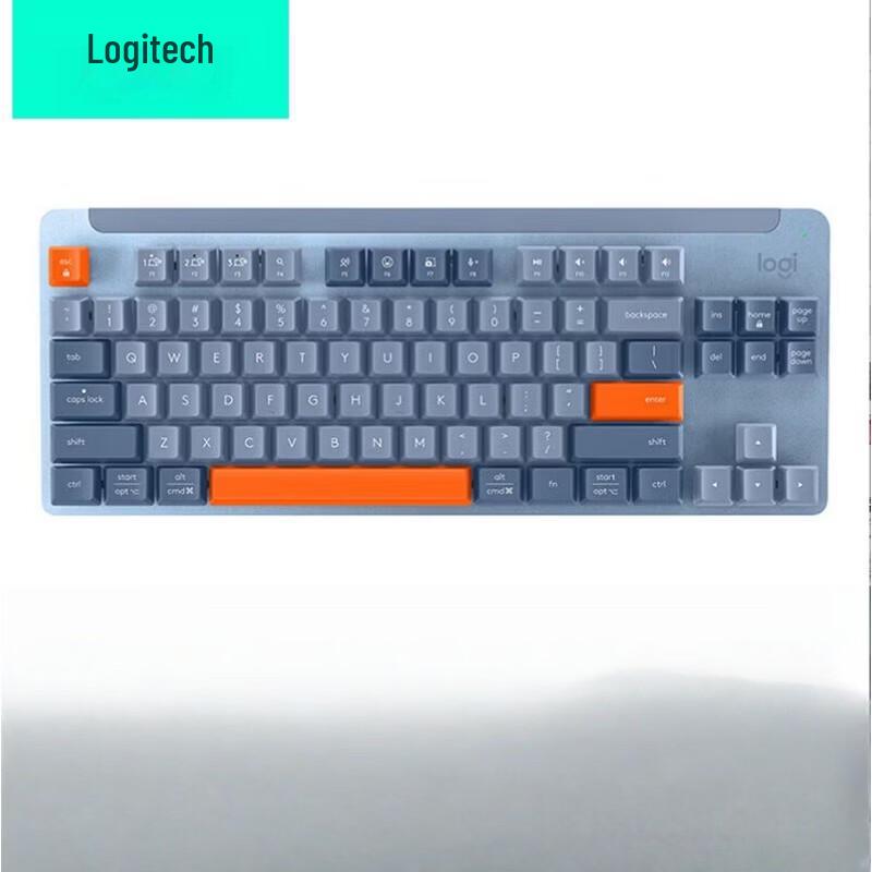 

Logitech G K855 Wireless Mechanical Keyboard
