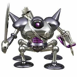 SQUARE ENIX [Limited Edition] Dragon Quest Metallic Monsters Gallery Limited Edition Metal Hunter DQ Enix ENIX Dragon Quest