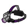 UOSU Scorpion Headlamp with White Laser and UV Light
