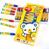 Max Crayon Painting Oil Pastel 12/18/24/36 Colors Graffiti Soft Pastel Drawing Pen For Artist School Stationery Supplies Crayon