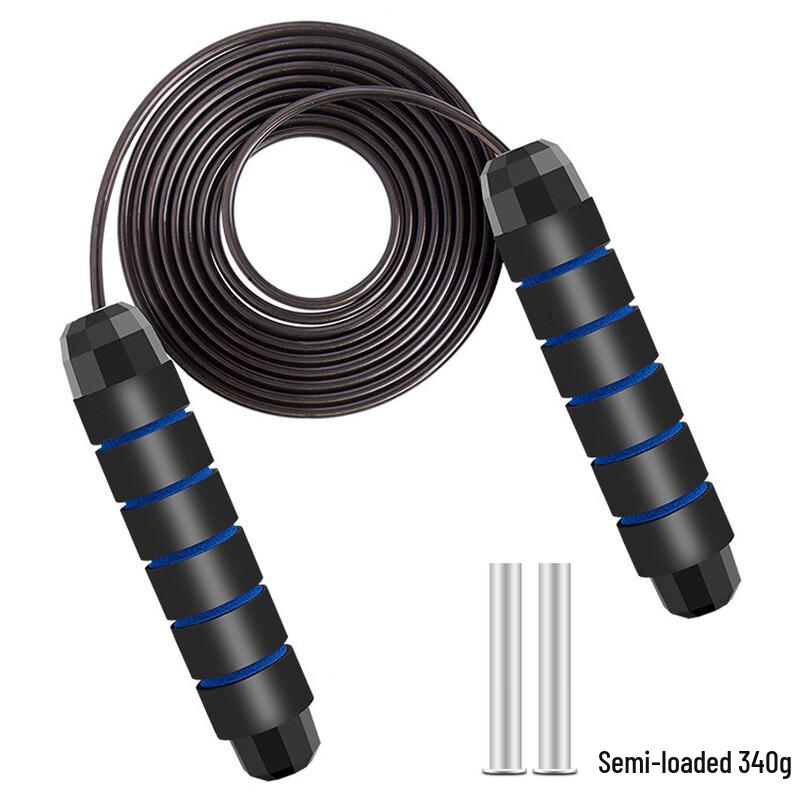 Longchanling Bearing Steel Wire Jump Rope