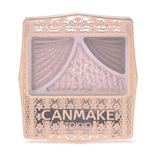 

Тени для век Canmake Juicy Pure Eyes 11 Strawberry Cocoa 1,4 г (х 1)