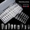 Seamless Ultra-Thin Nail Tips for Nail Art - Full or Half Stick, No Grinding Needed, Perfect for Nail Extensions.