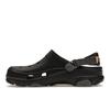 Crocs Classic All Terrain Clog Black Unisex 206340-001