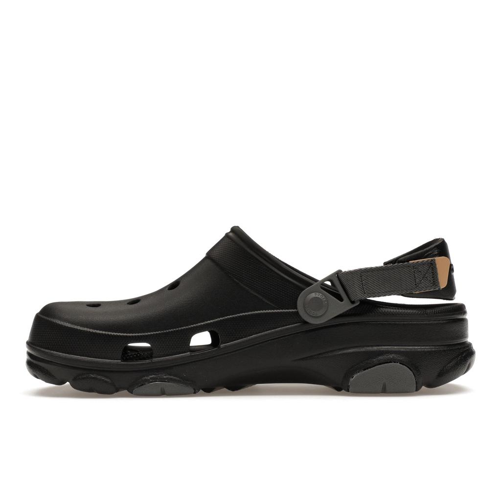 Crocs Classic All Terrain Clog Black Unisex 206340-001