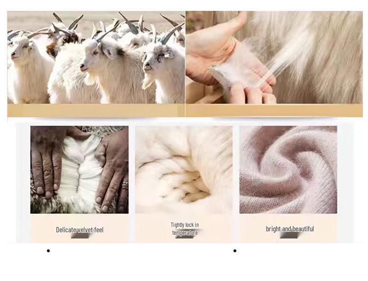 Women's Versatile Wool Sweater - New Petite Style Knit Top for Autumn & Winter Base Layer