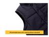 Men's Winter Fleece Vest: Thick, Warm, and Sleeveless for Middle-aged and Elderly