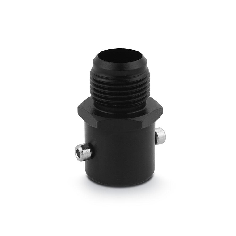 Breather Fitting Adapter 19mm AN10 Valve Cover Vent Outlet K-Swap For Honda Civic Acura Rsx Tsx K20 K24 Aluminium Oil Catch Can