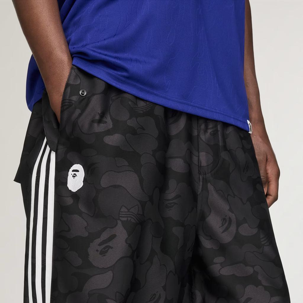 adidas Originals X BAPE JACQUARD JOGGERS Casual Pants Unisex KF4918