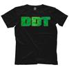 Jake The Snake Roberts - DDT Green T-Shirt