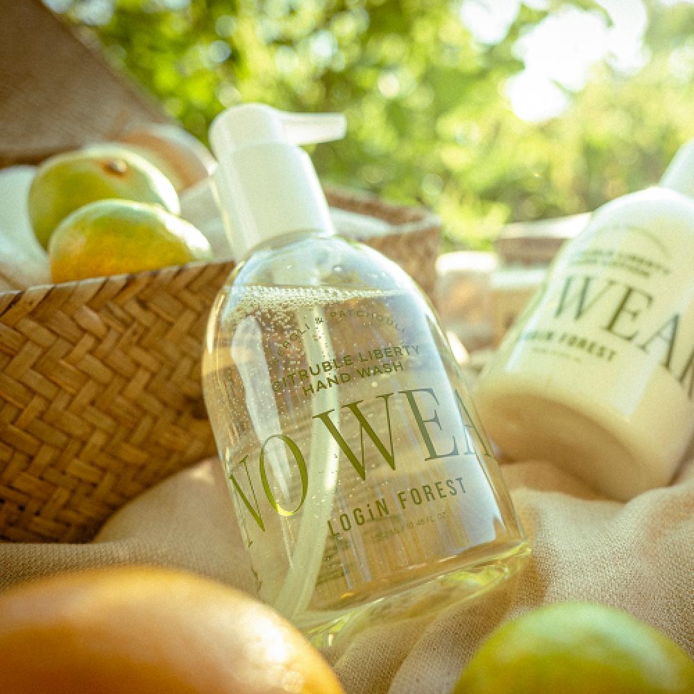 Login Forest Citrable Liberty Nowhere Hand Wash NONE