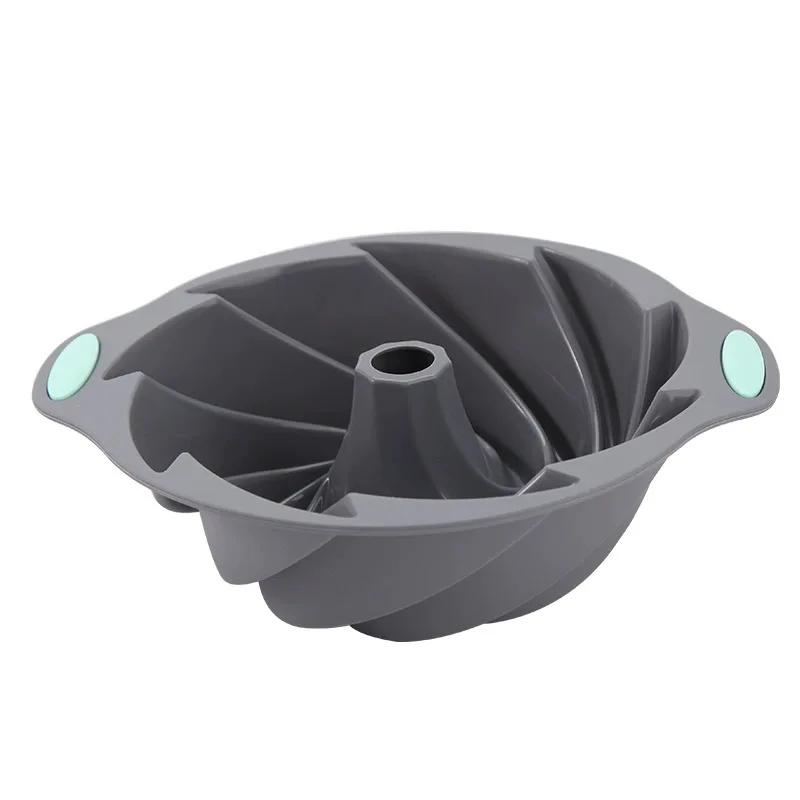 Kitchen Silicone Baking Loaf Pans Non-Stick Cake Pan Bakeware for Oven Silicone Molds for Cupcakes Donuts Muffin