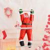Funny Climb Ladder Doll New Year Christmas Decoration Kid Gifts Hanging Ornament Santa Claus