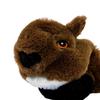 Mbw MiniFeet RecycelBeaver Dog Chew Toy