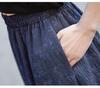 **"Retro Artistic Ethnic Style Skirt - Spring/Summer Collection"**
