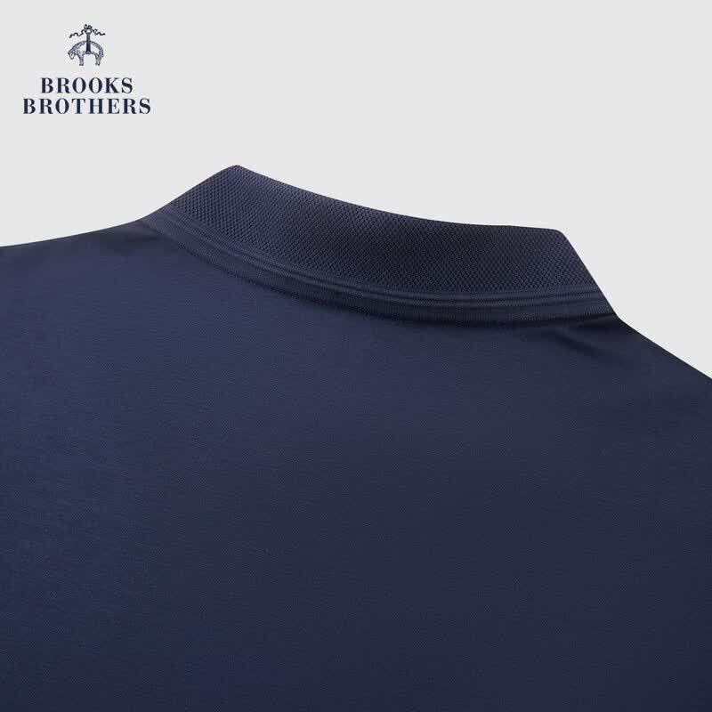 Brooks Brothers Men's Short Sleeve Polo Shirt