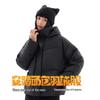 Anta Women's Hooded Four-Proof Winter Puffer Jacket