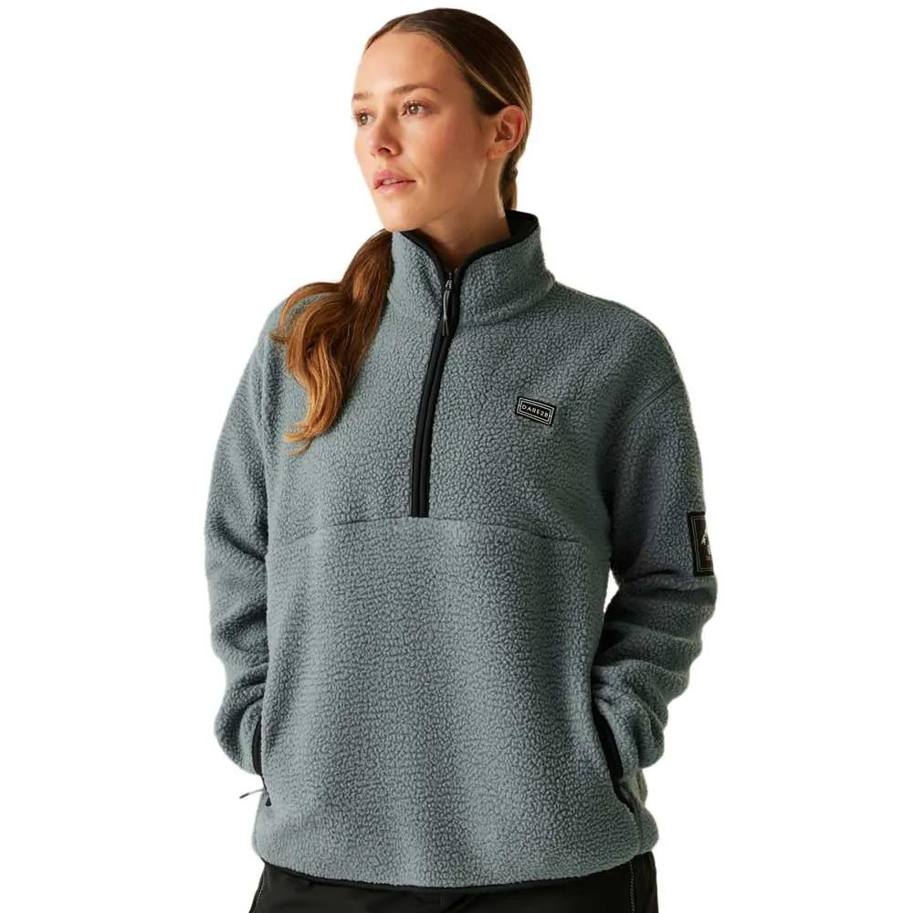 

Dare2B Флисовая кофта с полумолнией Slide Out 16