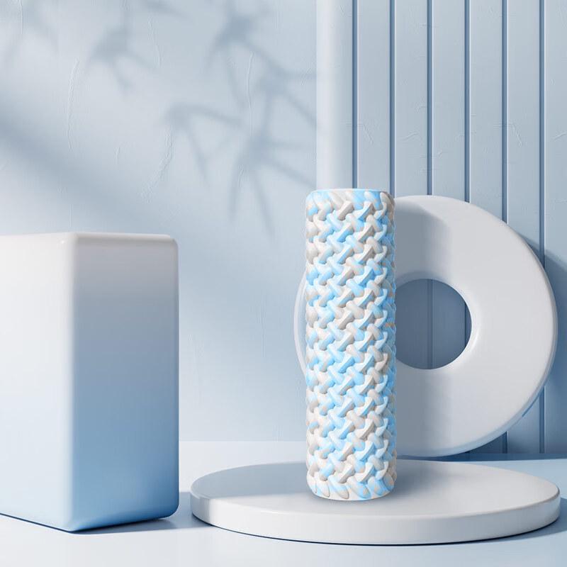 Can Chi Woven Spiky Foam Massage Roller
