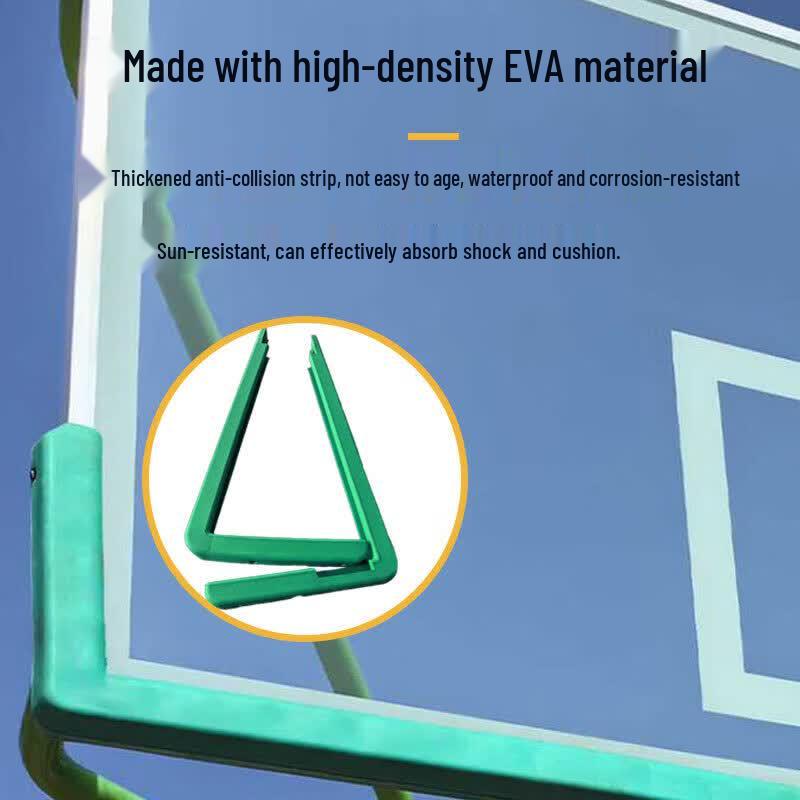 Jixiong Basketball Backboard and Hoop Systems
